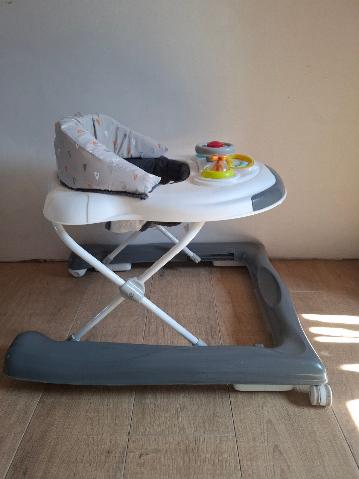 loopstoel baby, Kinderen en Baby's, Ophalen