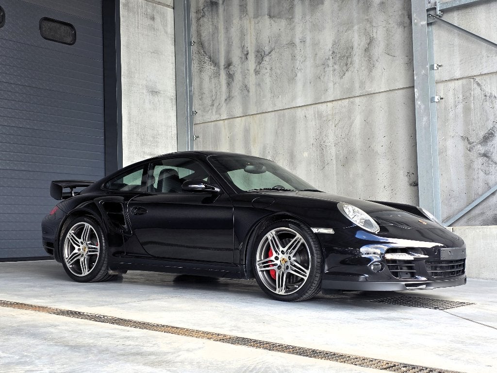 Porsche 911 2006 photo 3