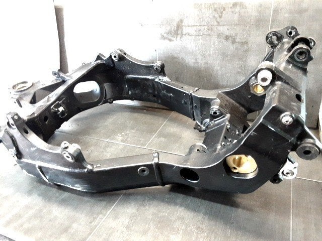 GSXR1000 2005 - 2006 Suzuki Frame D1-58556, Motos, Pièces | Suzuki