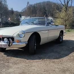 MGB Cabriolet, foto 8
