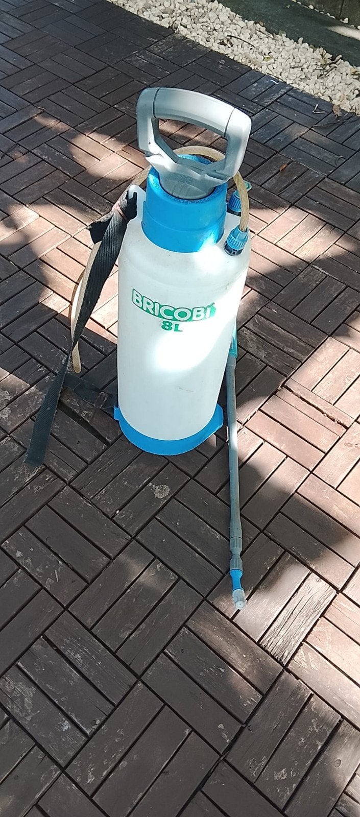 Spuitbus, Tuin en Terras, Bestrijdingsmiddelen, Ophalen