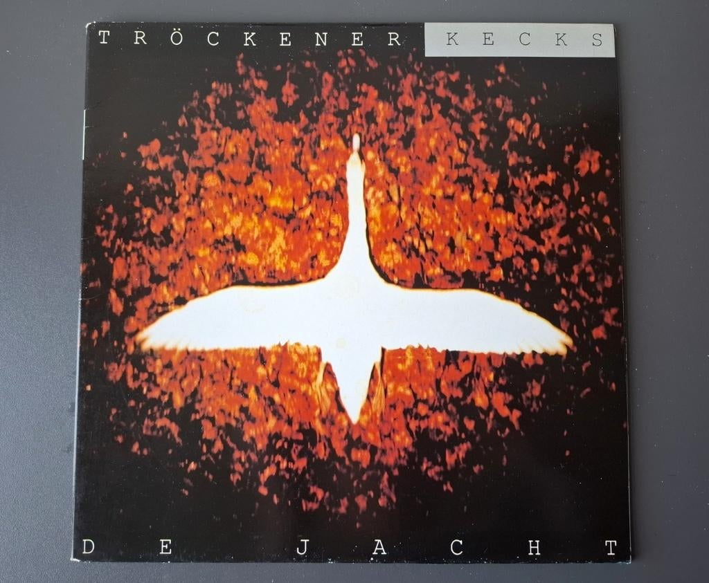 Tröckener Kecks - De Jacht - vinyl album 1989, Ophalen of Verzenden