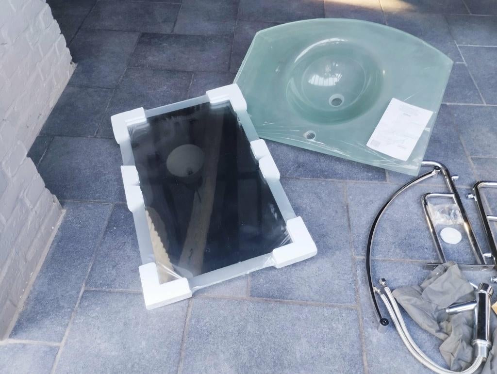 Ensemble vasque salle de bain, Enlèvement, Neuf, Lavabo ou Évier