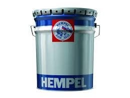 antifouling Hempel Olympic, Enlèvement