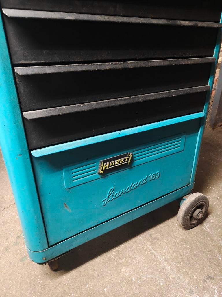 Hazet Chariot, Enlèvement ou Envoi, Utilisé