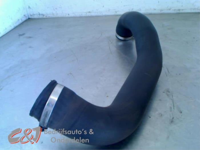 Tuyau intercooler d'un Mercedes Sprinter, Autos : Pièces & Accessoires, Climatisation & Chauffage, Mercedes-Benz, Utilisé, 3 mois de garantie
