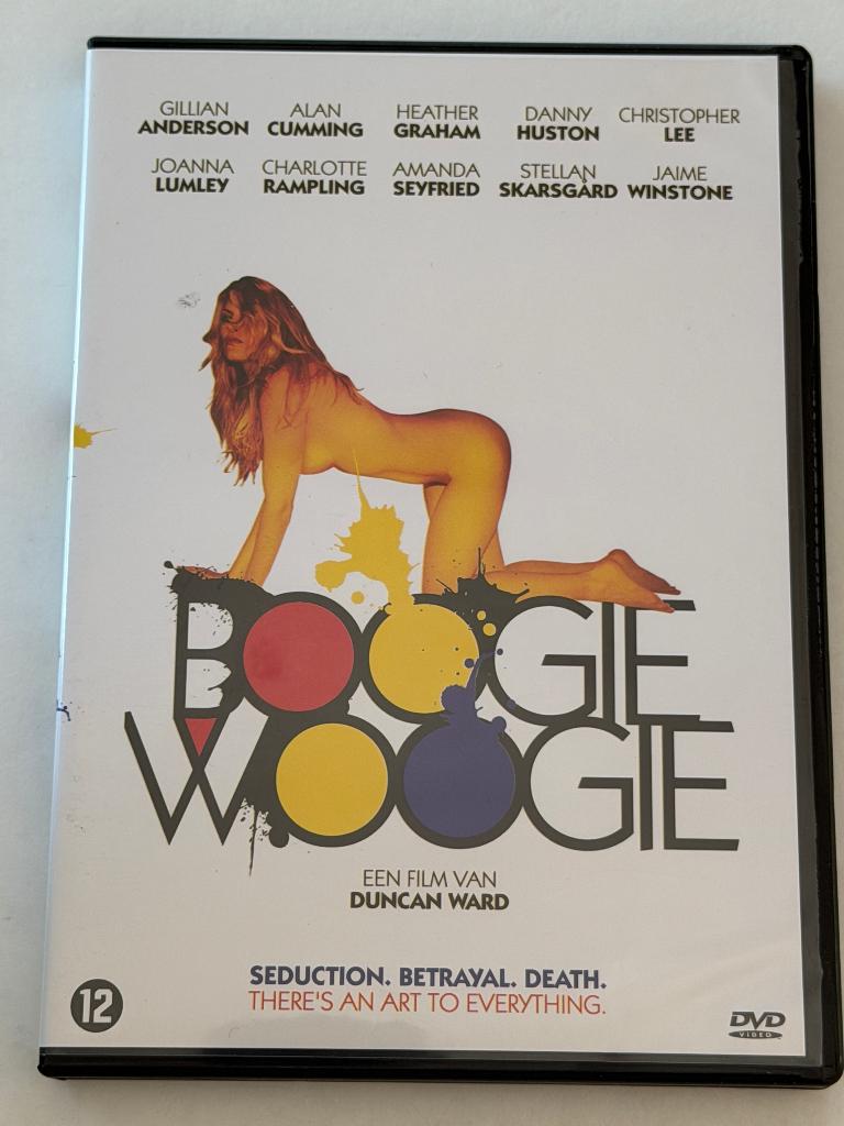 Boogie Woogie (DVD), CD & DVD, DVD | Drame, Utilisé, Drame, À partir de 12 ans, Enlèvement ou Envoi