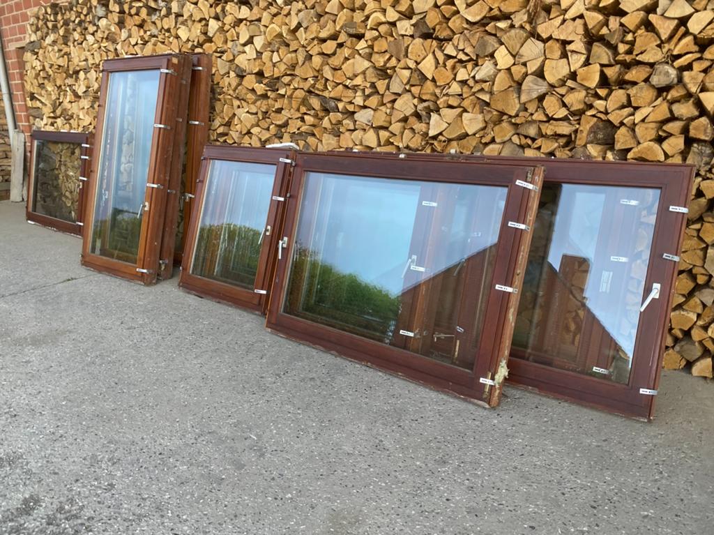 Chassis, Ophalen, Gebruikt, Gevelraam of Ruit, Dubbelglas