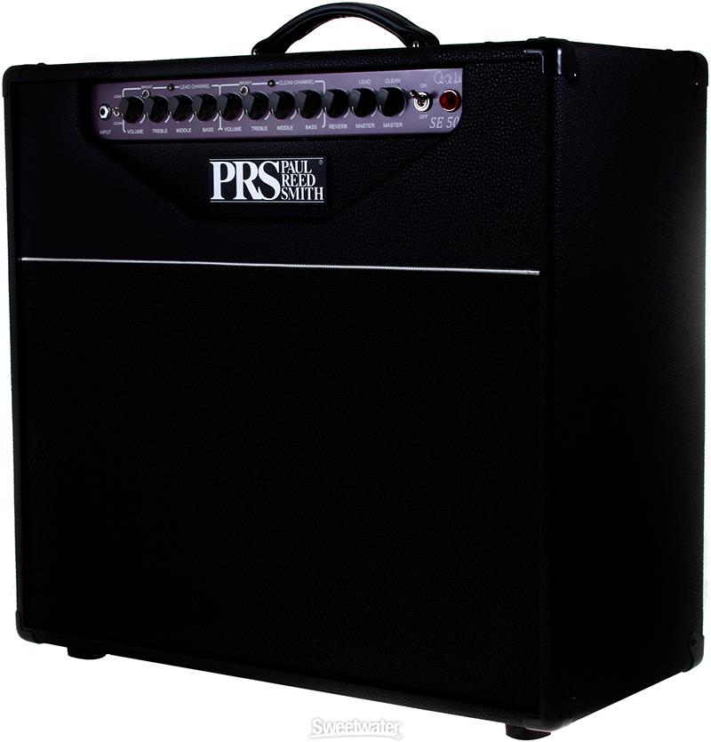 PRS SE 50 versterker, Musique & Instruments, Amplis | Basse & Guitare, Enlèvement, Utilisé, Guitare, Moins de 50 watts