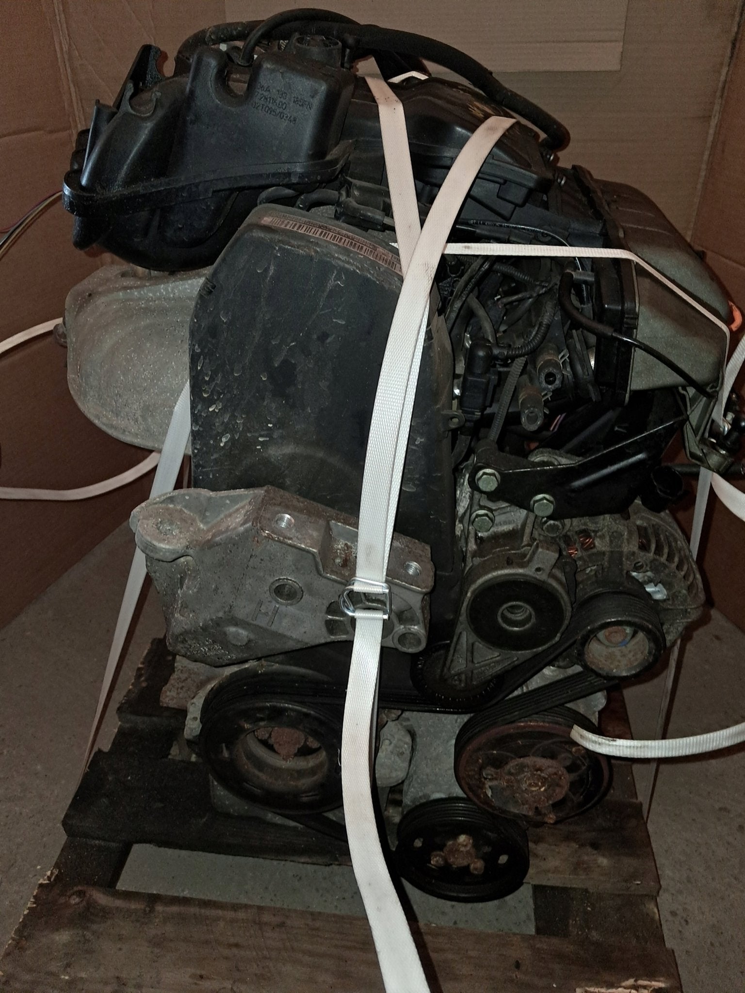 Moteur AZJ Complet VW SKODA OCTAVIA BORA GOLF NEW, Envoi, Utilisé, Daihatsu