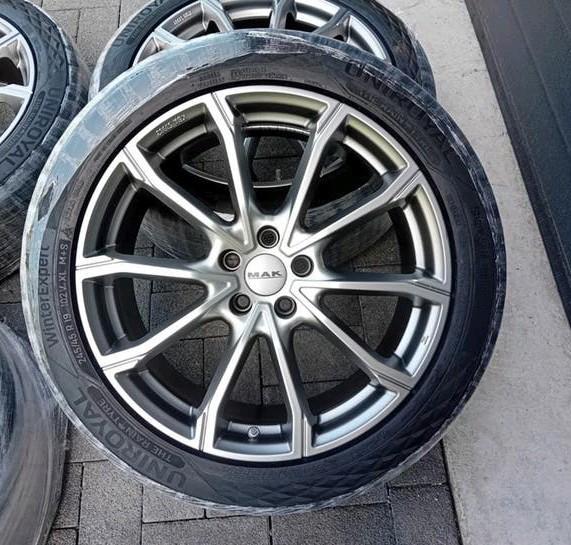 Winterbanden velgen alu Polestar 2 19inch 5x108 NIEUW 8mm❄️, Auto-onderdelen, Ophalen, Nieuw, Volvo