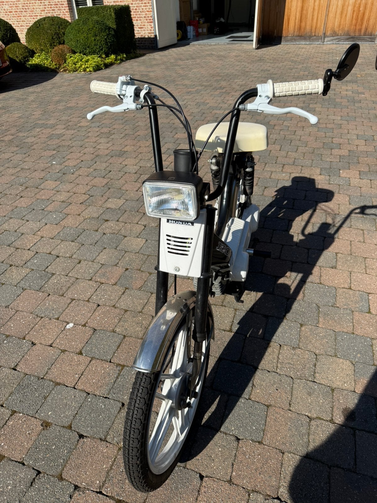 Honda Camino - B-klasse, Ophalen, Gebruikt