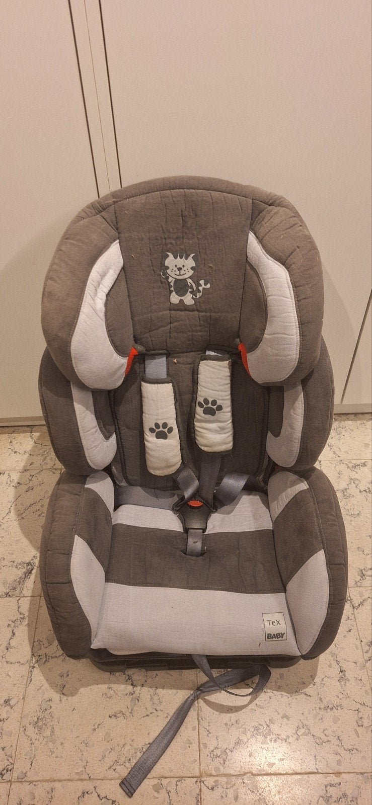 Autostoel, Enfants & Bébés, Sièges auto, Autres marques, Ceinture de sécurité, Enlèvement, Utilisé