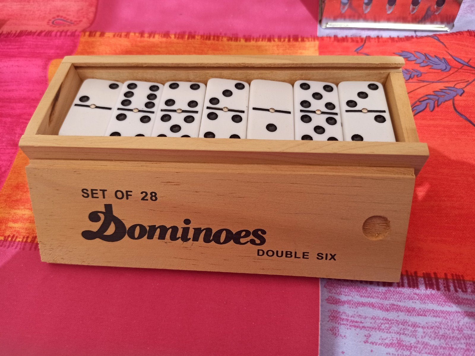 Domino's, Ophalen