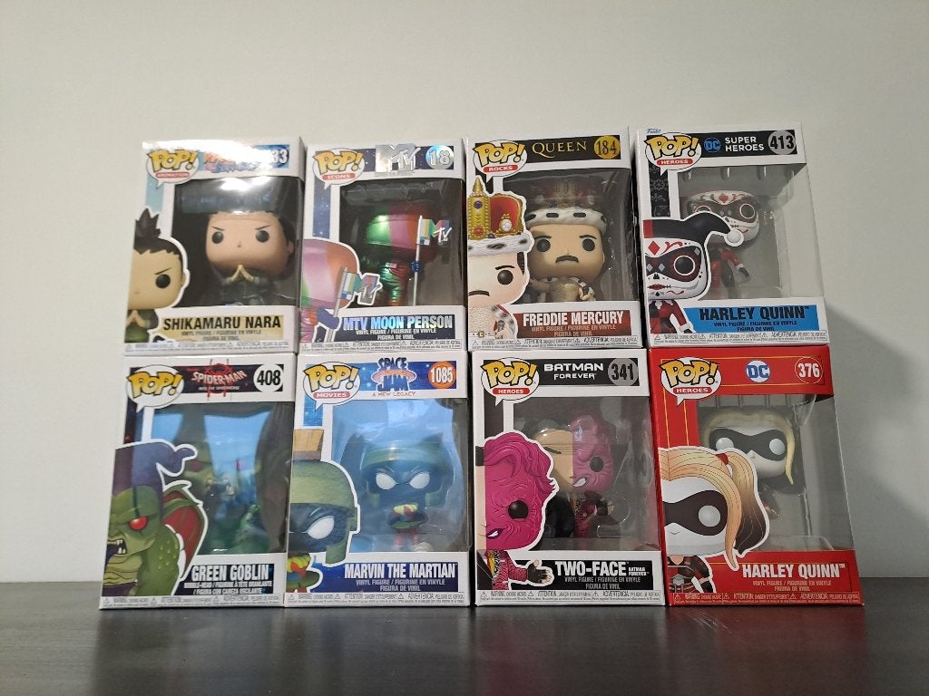 Funko propose du nouveau dans des boîtes, Enlèvement ou Envoi, Neuf