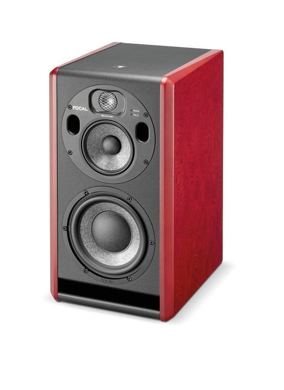 2x Focal Trio 11 Red Burr Ash Studio Monitors, Audio, Tv en Foto, Ophalen, Studiomonitor