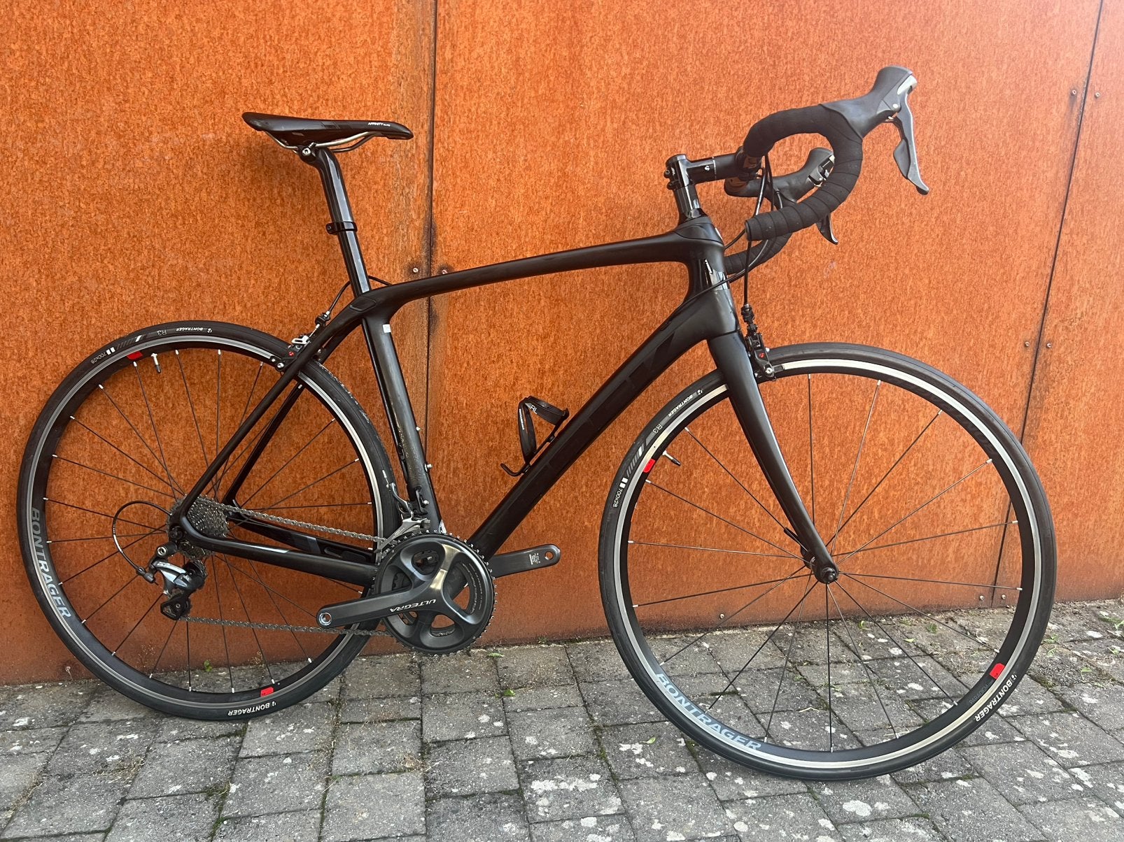 Trek Domane SLR6, Enlèvement, Comme neuf, Carbone