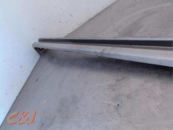 Rail porte coulissante droite d'un Citroen Jumper, -, 3 mois de garantie, Utilisé, -