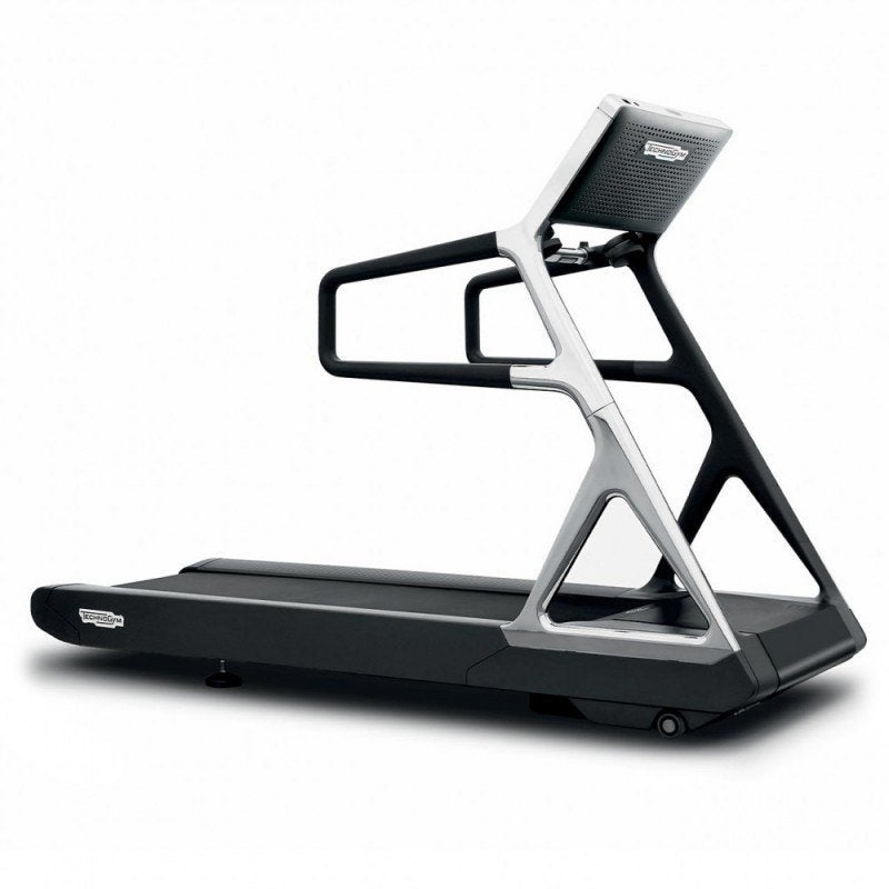 Technogym Run Personal Visioweb Tapis de course, Sports & Fitness, Enlèvement, Utilisé, Bras, Autres types