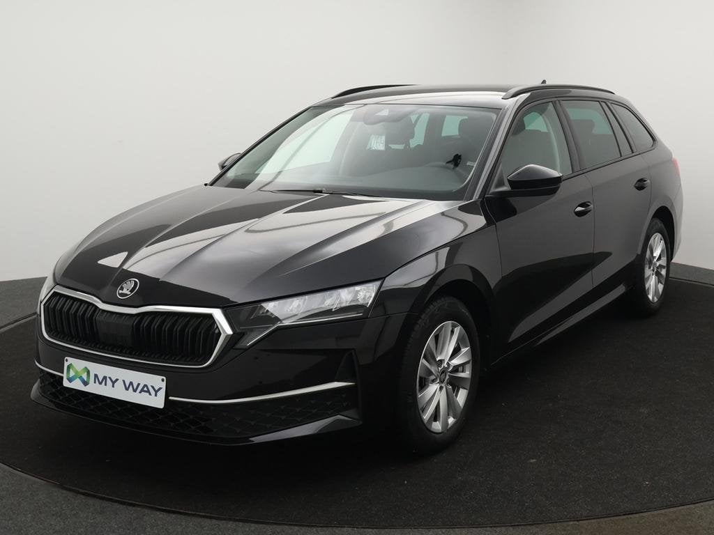 Skoda Octavia Combi Octavia Combi 1.5 TSI eTec MHEV Selectio, Autos, Skoda, Achat, Cruise Control, https://public.car-pass.be/vhr/8b13fdcb-2572-4994-a719-55f372870e53