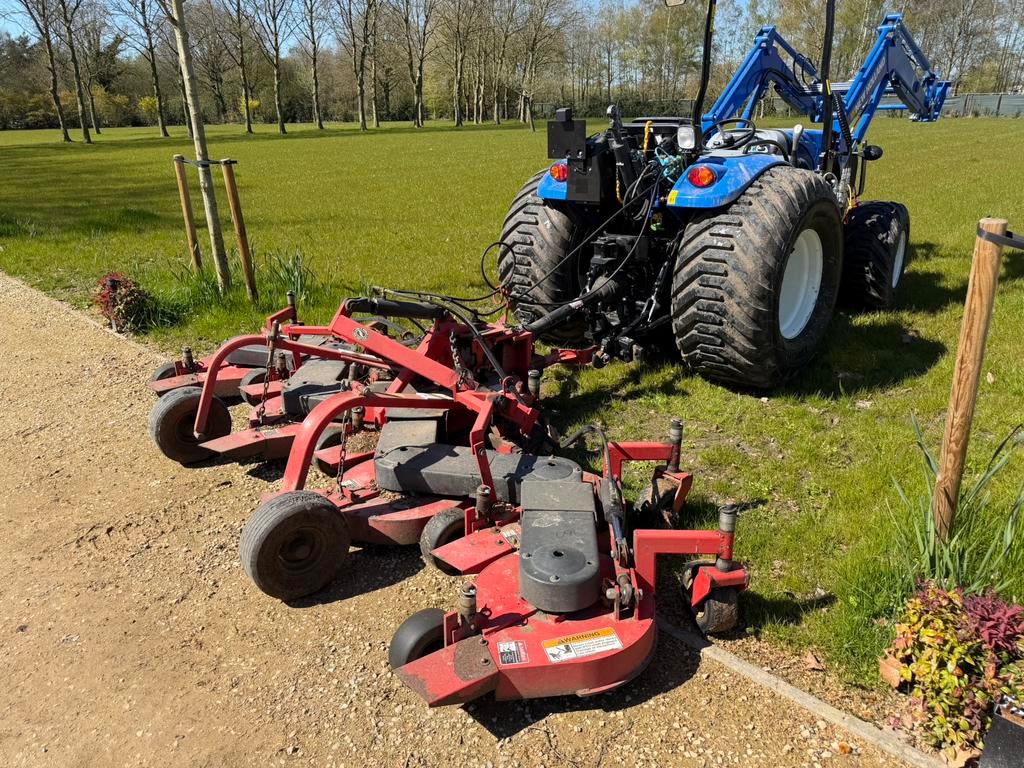 Faucheuse rotative pliante Lastec de 3,5 m de large, Articles professionnels, Agriculture | Outils, Enlèvement