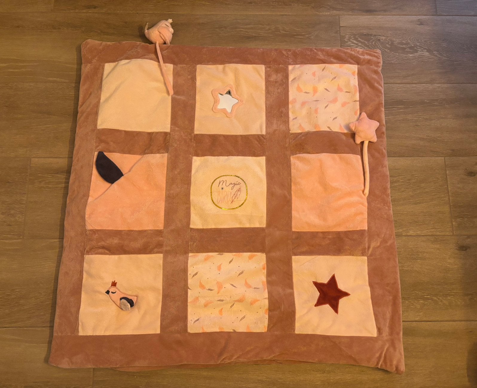 Tapis d’éveil bébé – Magic by Baby, Enlèvement ou Envoi, Comme neuf