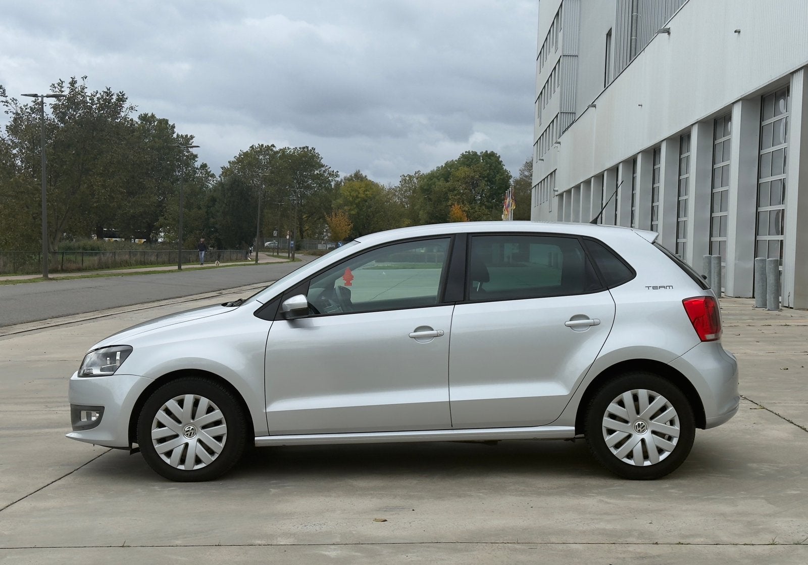 VW Polo 1.2i Team • Carplay • zetelverwarming • Garantie!!!, Autos, Achat, Entreprise, Garantie prolongée, Boîte manuelle