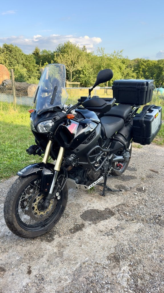 Yamaha Xtz 1200 Tenere, 2 cilinders, Occasion, Sportuitlaat, Motorrijbewijs A