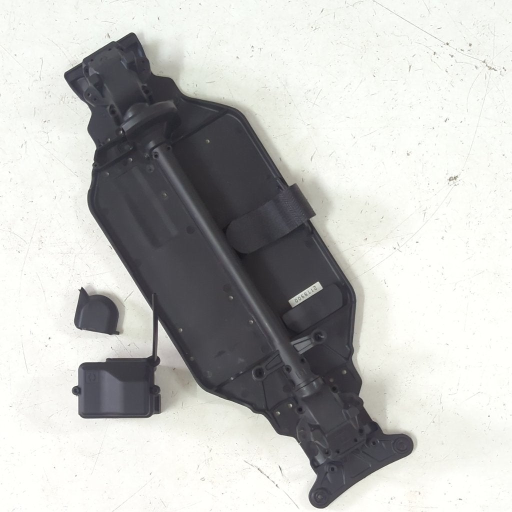 Nieuw chassis + onderdelen HPI RS4 Sport 3 (Flux & brushed), Hobby en Vrije tijd, Modelbouw | Radiografisch | Auto's, Ophalen of Verzenden
