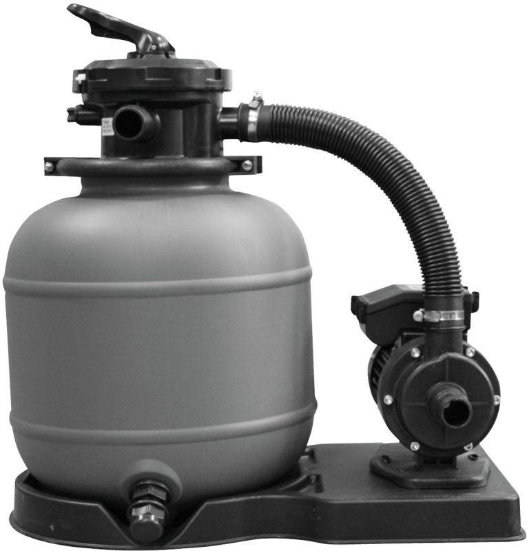 Zwembadfilter, Tuin en Terras, Ophalen, Nieuw, Filter