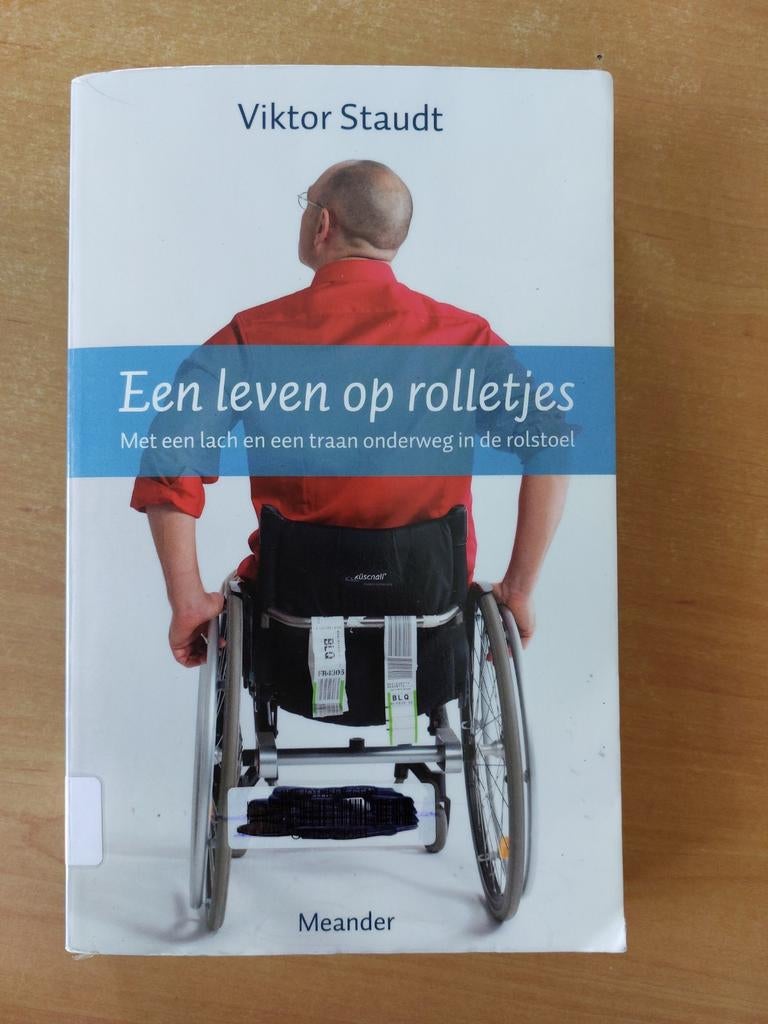 Viktor Staudt - Een leven op rolletjes, Ziekte en Allergie, Viktor Staudt, Ophalen, Gelezen