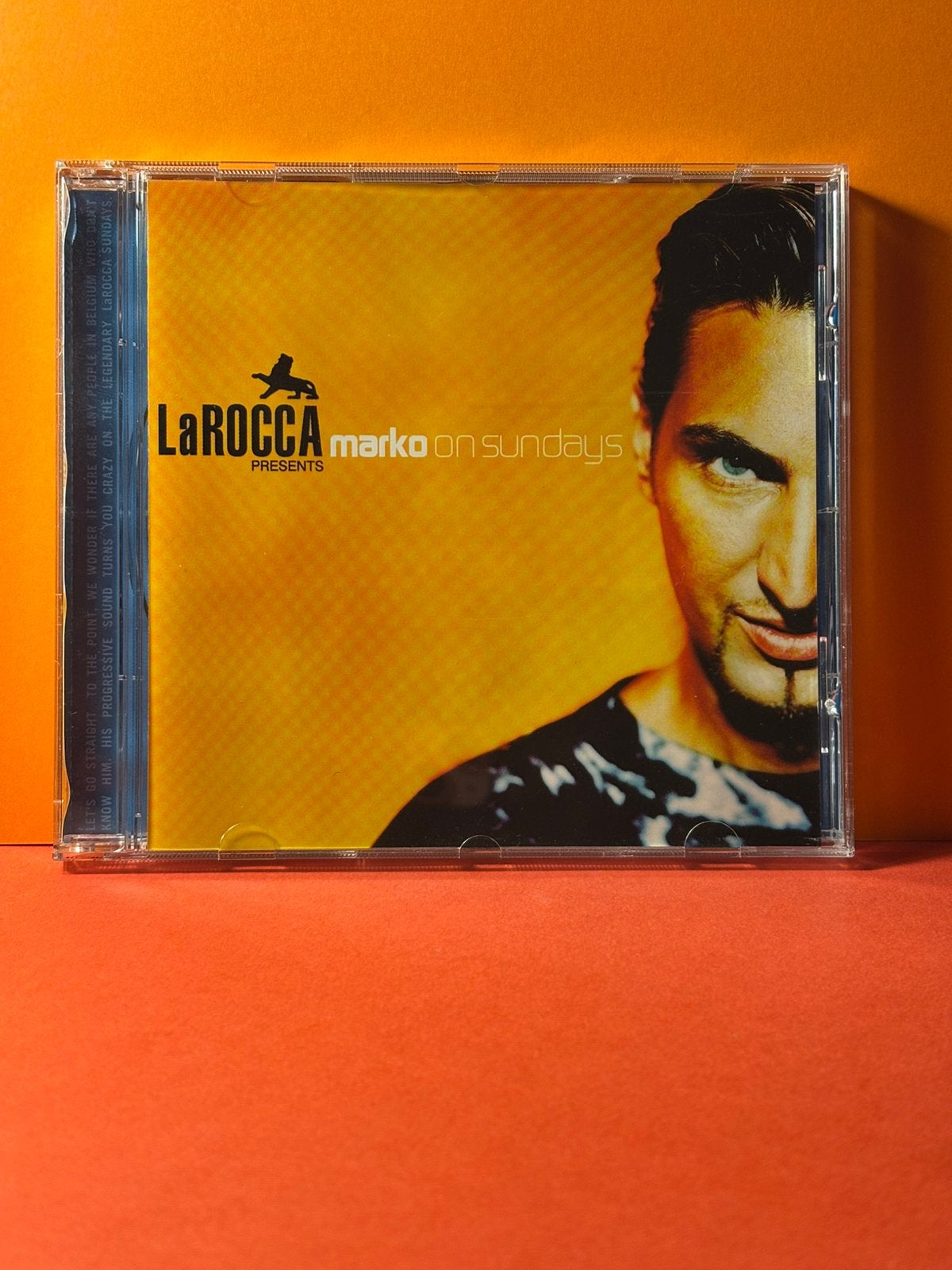 La Rocca - marko on sundays 2001, Verzenden, Zo goed als nieuw