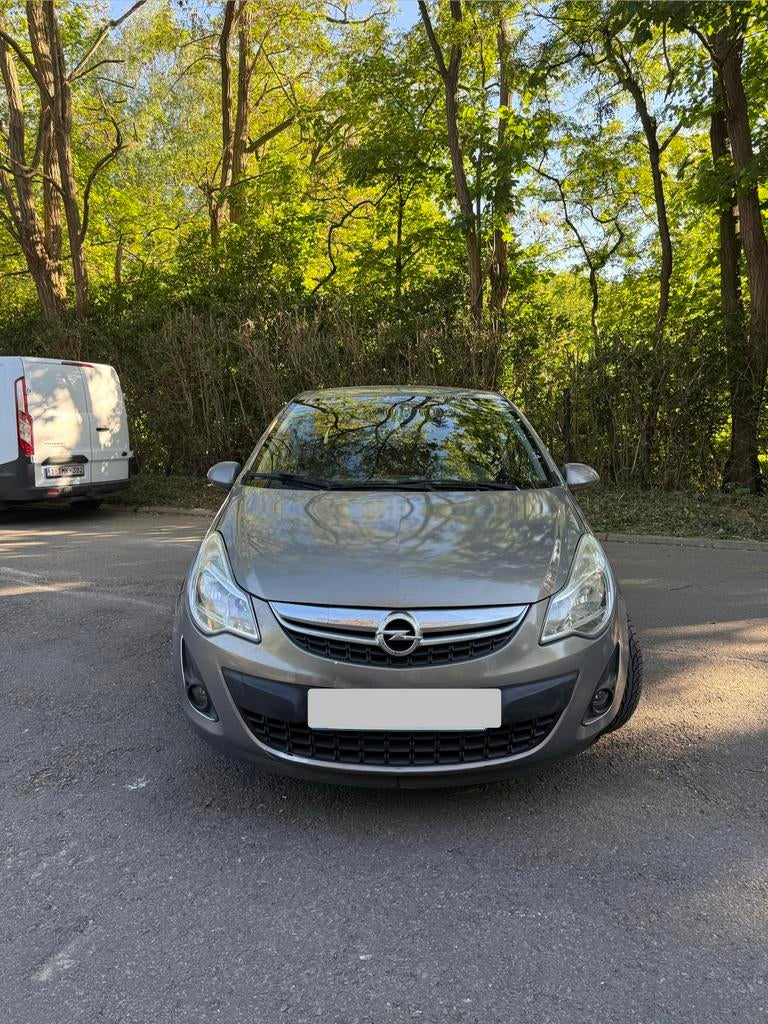 Opel corsa 1.4 essence/ EXCELLENT ÉTAT, Autos, Euro 5, Achat, Air conditionné, Particulier