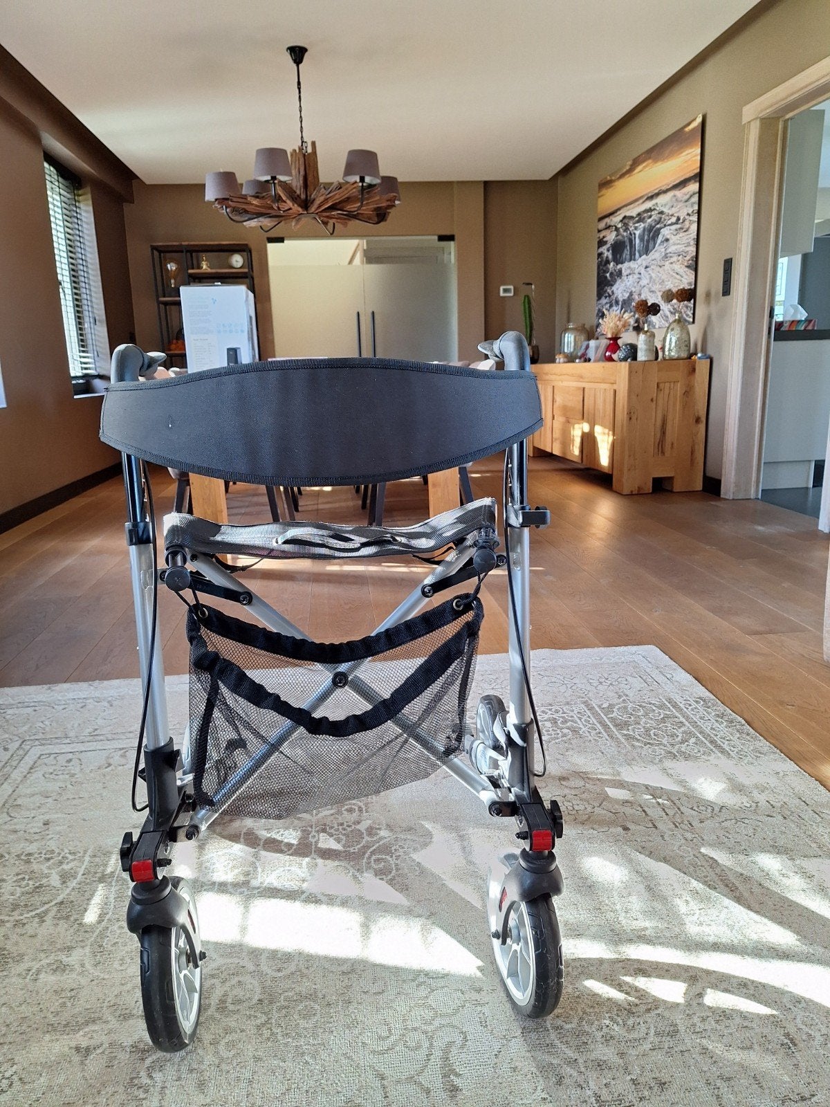 Rollator te koop, Diversen, Ophalen, Gebruikt