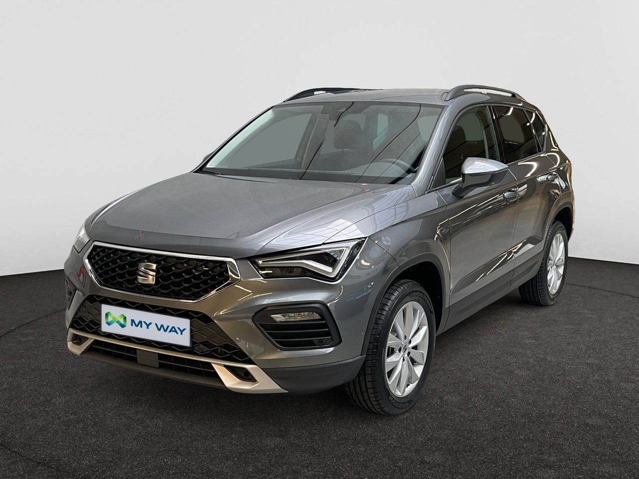 Seat Ateca Ateca 40th Anniversary Edition 1.5 TSI 150pk (110, Autos, Argent ou Gris, Achat, Ateca, 146 g/km