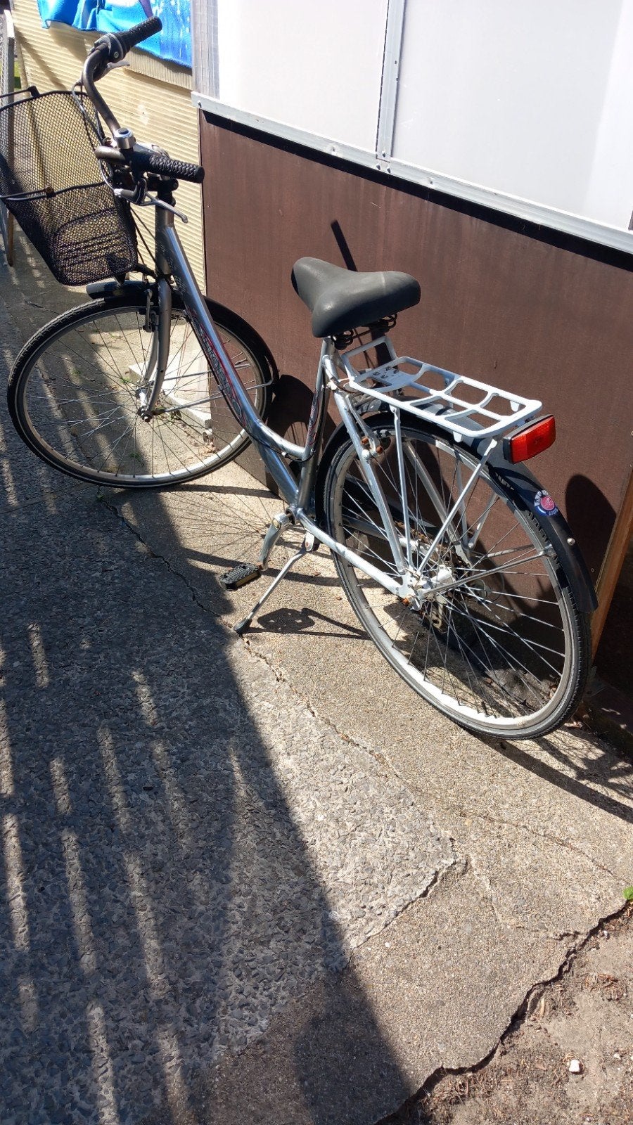 fiets, Fietsen en Brommers, Ophalen