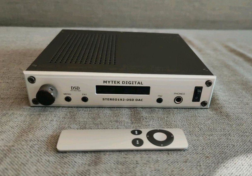 Mytek Digital Stereo 192-DSD DAC, Audio, Tv en Foto, Zo goed als nieuw, Ophalen, Overige merken, Minder dan 60 watt
