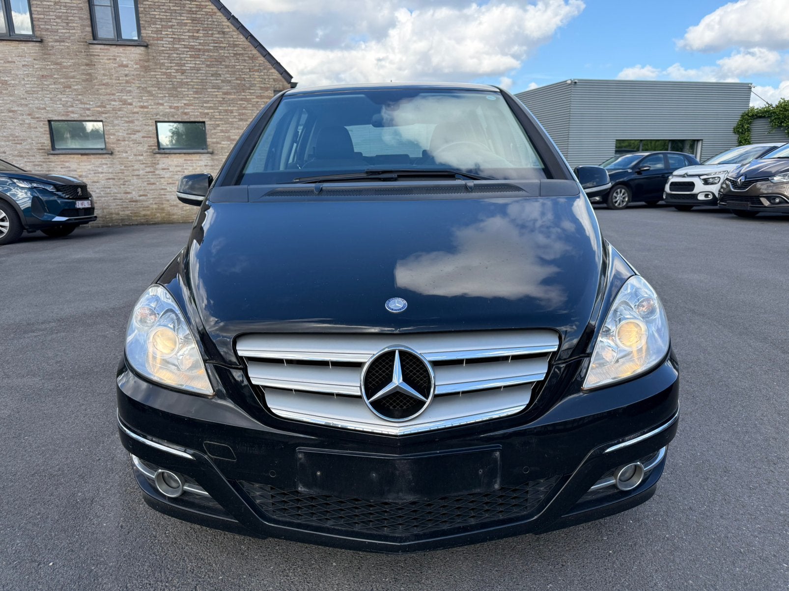 MERCEDES-BENZ B 180 CDI / 2.0 DIESEL / 2011 / AIRCO, Autos, Mercedes-Benz, Euro 5, Achat, 139 g/km, Entreprise