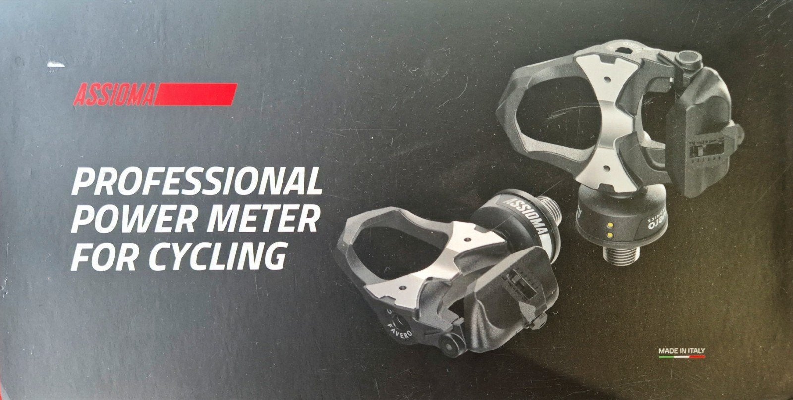 Favero assioma power pedals, Gebruikt, Favero, Racefiets, Ophalen