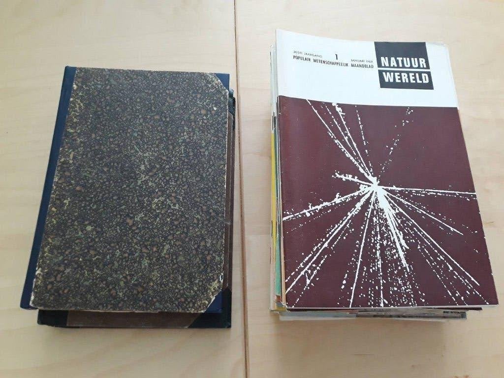 Natuurwereld - Jos Van Limbergen, Boeken, Ophalen, Gelezen, Natuur algemeen
