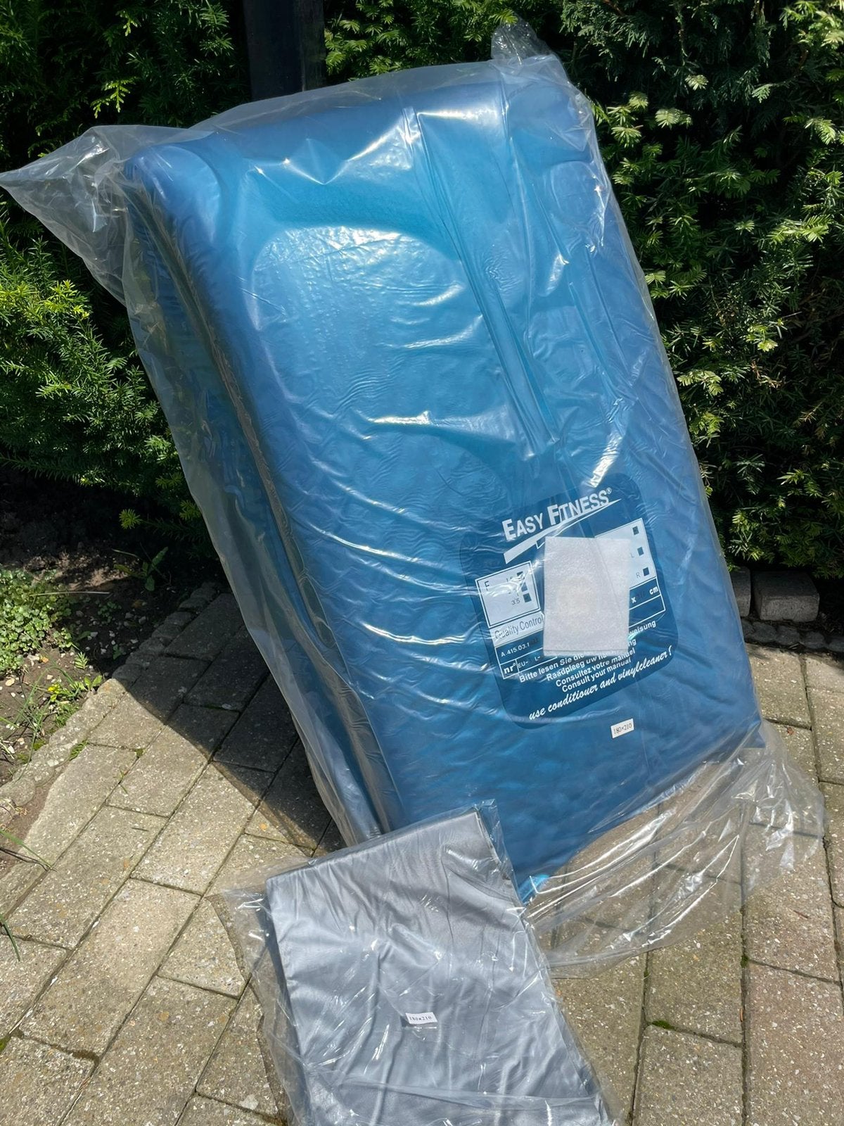 Lucht/watermatrass, Ophalen, Nieuw