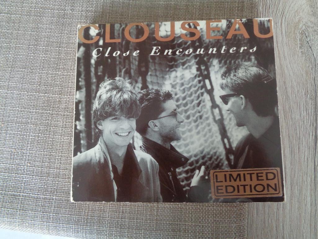 1 mooie cd van clouseau close encounters, CD & DVD, CD | Néerlandophone, Enlèvement ou Envoi, Comme neuf, Autres genres