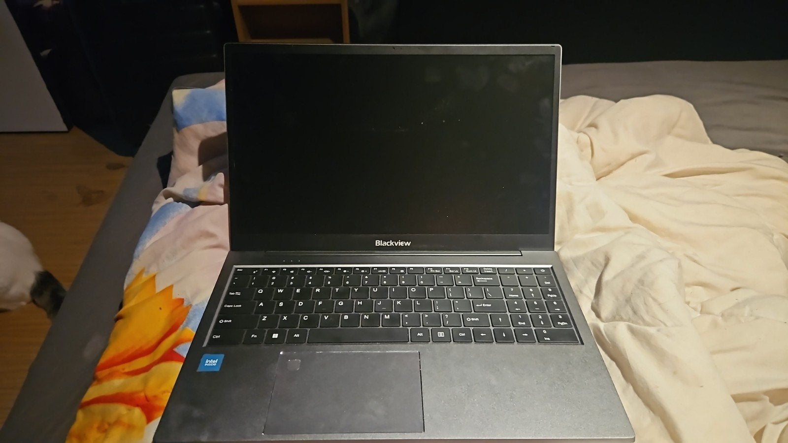 laptop blackvieuw, 16 pouces, Comme neuf, Enlèvement, 16 GB