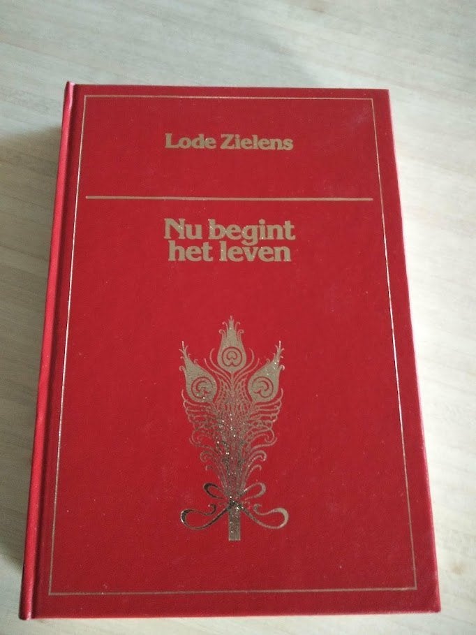 Boek van Lode Zielens., Ophalen of Verzenden, Zo goed als nieuw, Lode Zielens, België