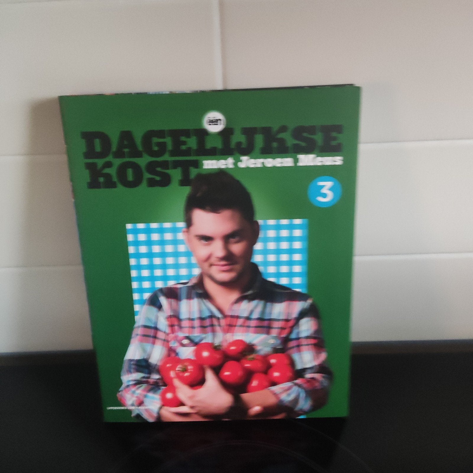 Jeroen Meus - 3, Ophalen, Jeroen Meus