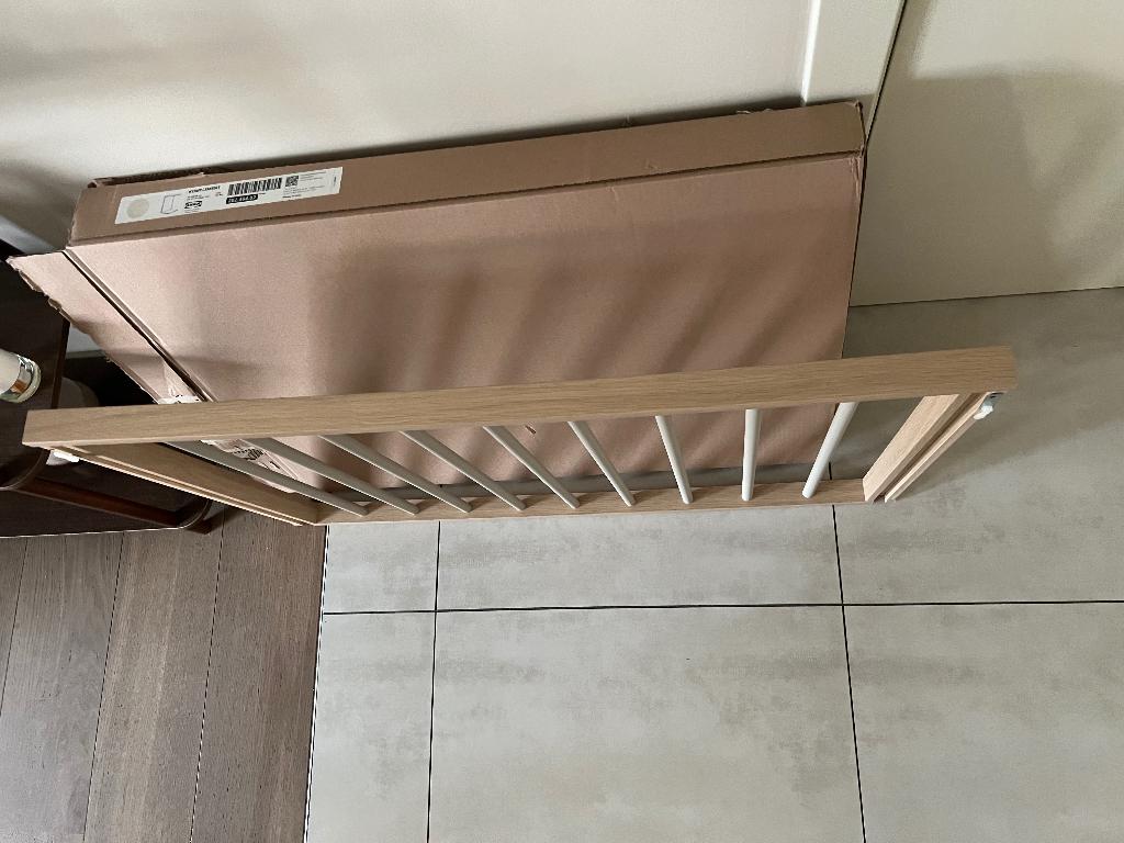 2x Porte pantalon IKEA, Enlèvement, Chêne