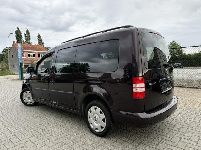 Volkswagen Caddy Maxi 1.2 TSI 7 zit | Lange Versie | 1J GARA, Autos, 1197 cm³, Achat, 105 ch, Entreprise