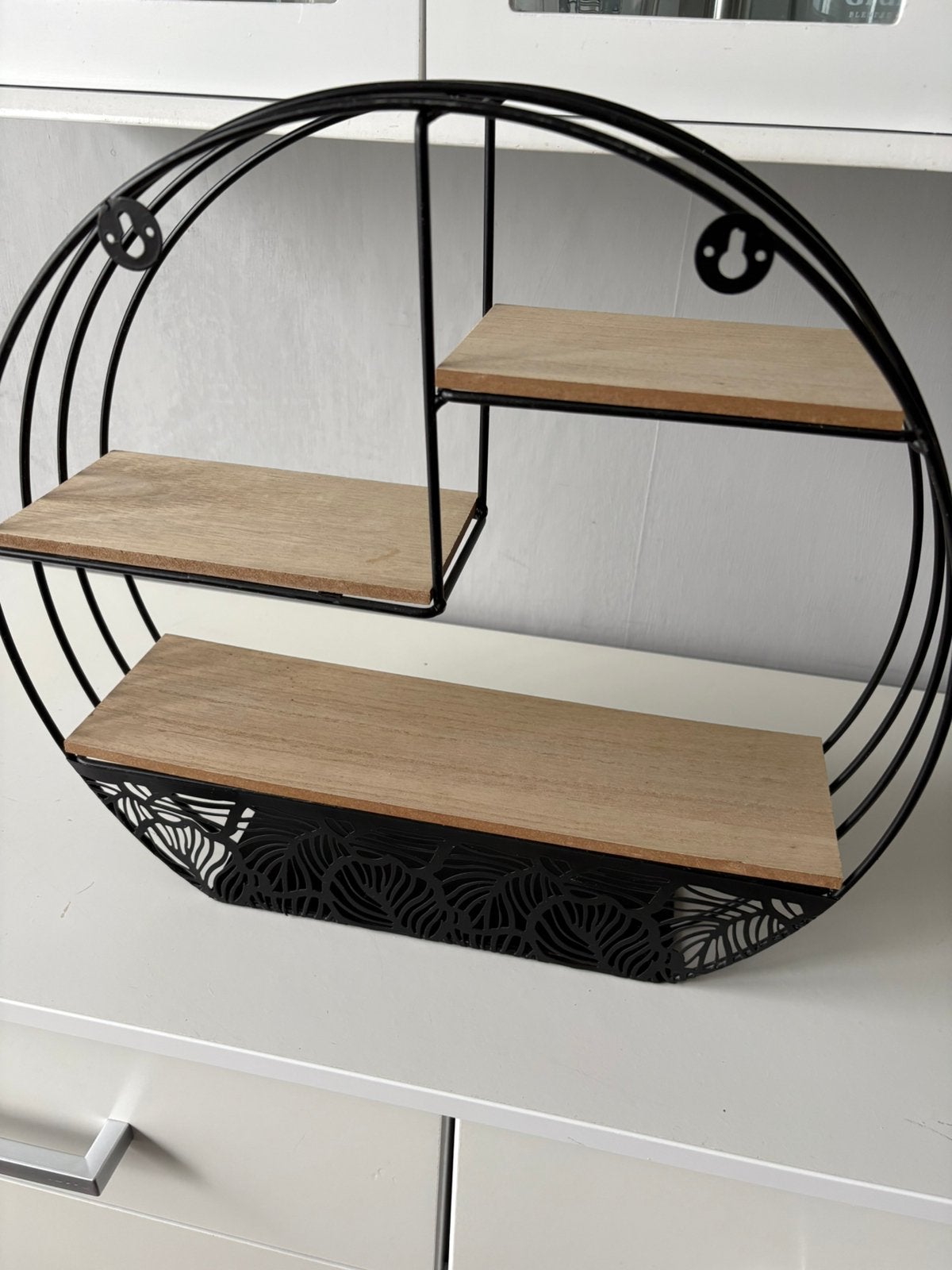 Wand- of aanrechtplank (39/36 cm), Huis en Inrichting, Woonaccessoires | Etagères, Ophalen of Verzenden, Zo goed als nieuw, Etagère