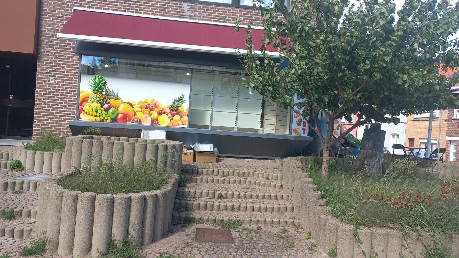 commerce à vendre, Tickets & Billets
