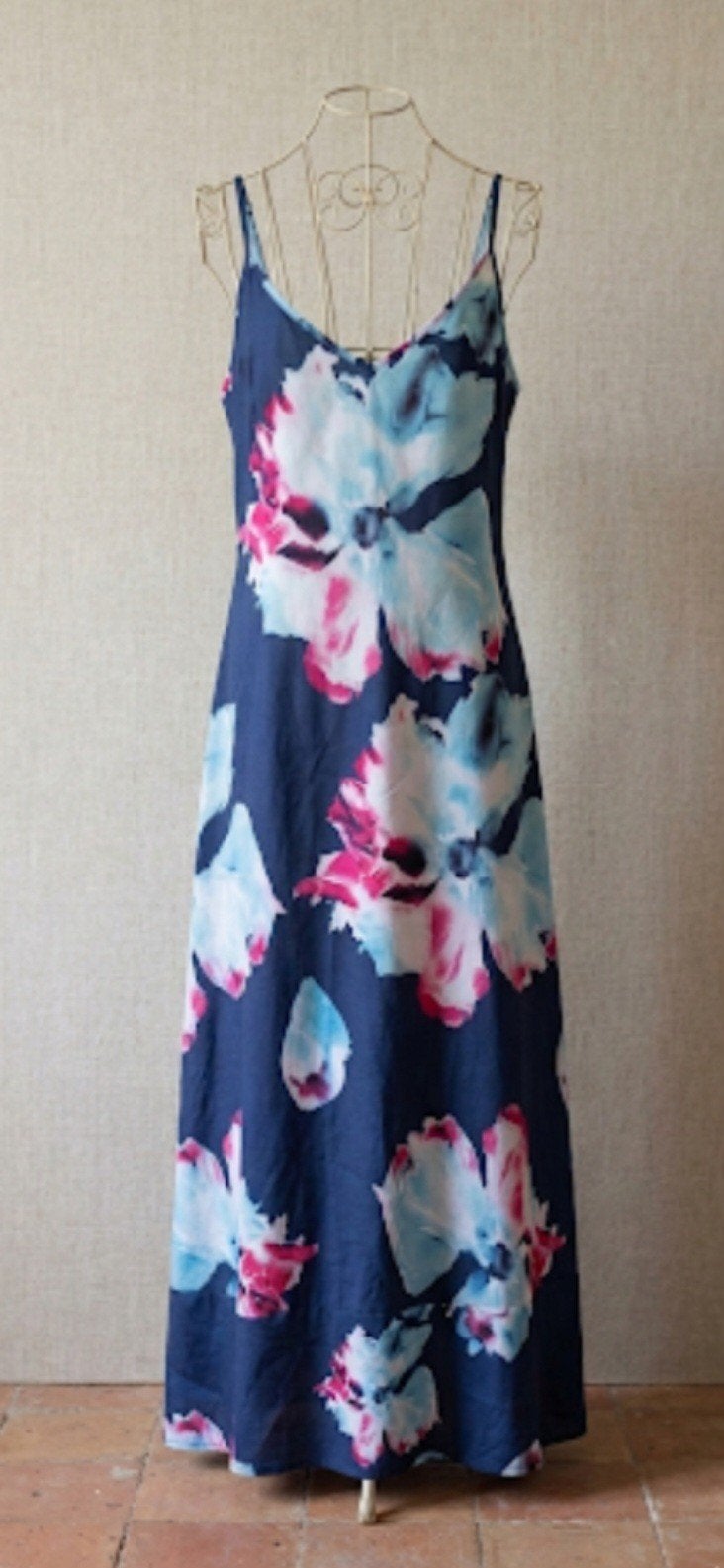 Robe longue fluide, Neuf, Taille 46/48 (XL) ou plus grande, Enlèvement ou Envoi, Autres couleurs